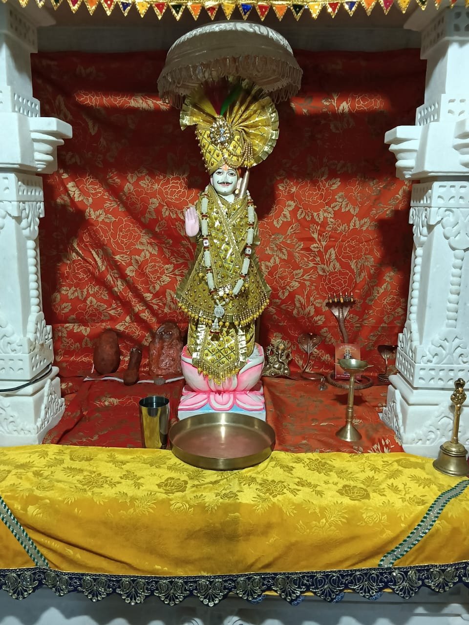 Kshetrapal Dada darshan