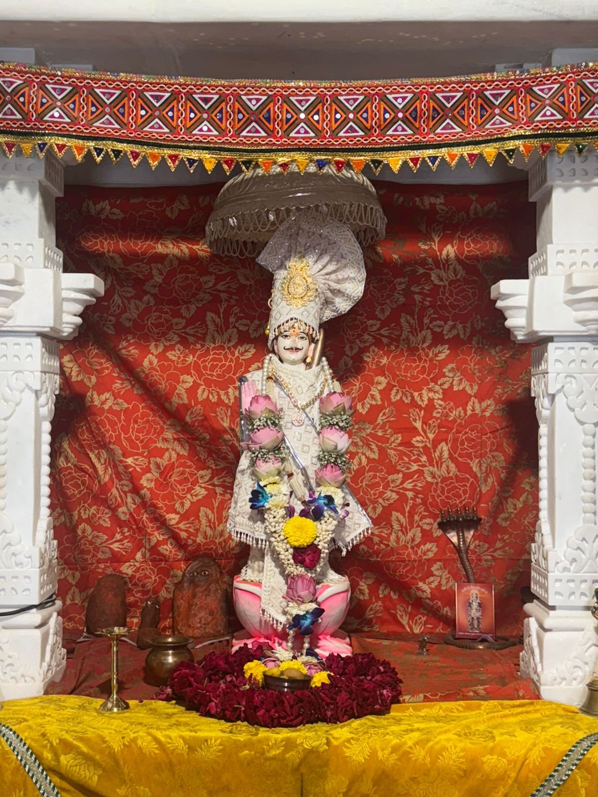 Evening aarti